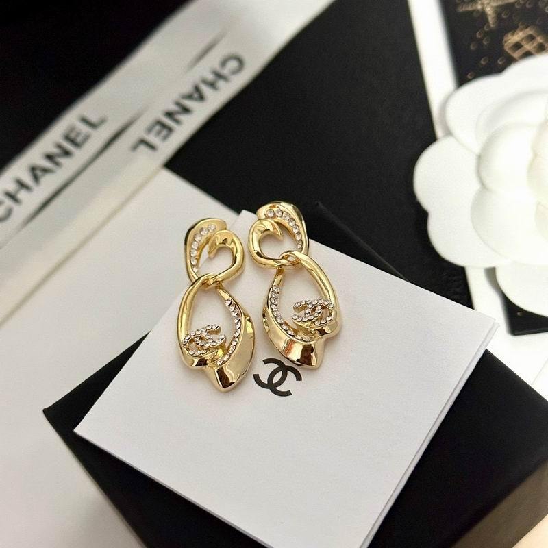 Chanel Earrings 357